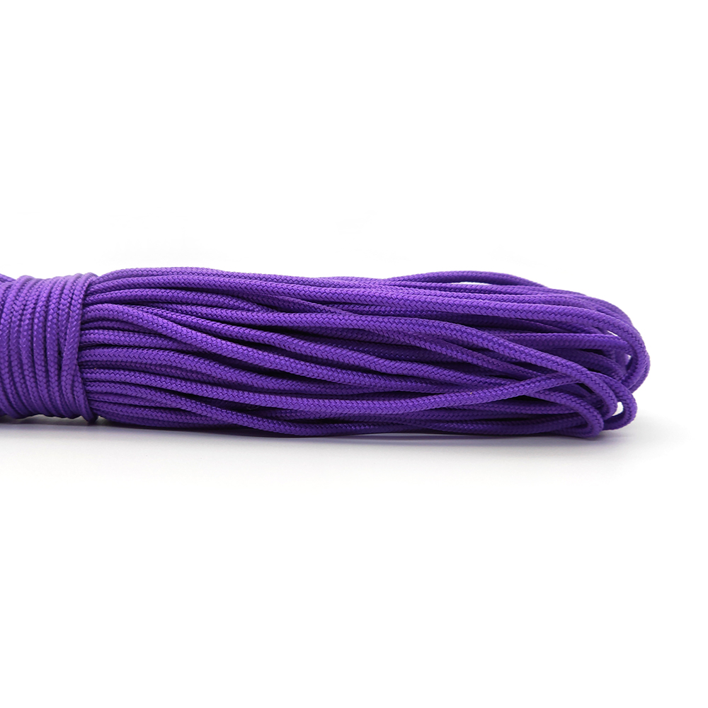 100FT 25FT 100 สี Dia.2mm ขาตั - Outdoor Camping Extension Cord บทวิจารณ์และราคา
