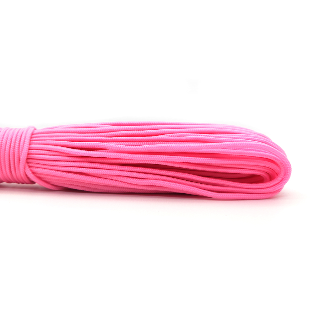 100FT 25FT 100 สี Dia.2mm ขาตั - Outdoor Camping Extension Cord บทวิจารณ์และราคา