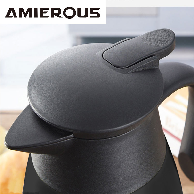 กาต้มน้ำพกพาในรถยนต์ Arier ขนา - Kitchen Outdoor Camping บทวิจารณ์และราคา