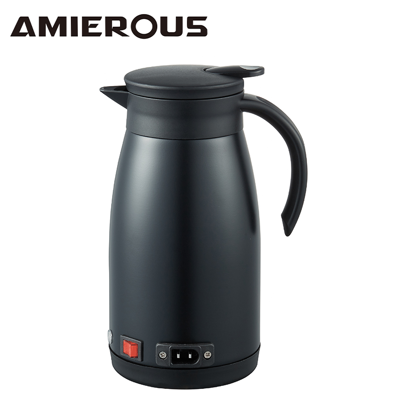 กาต้มน้ำพกพาในรถยนต์ Arier ขนา - Kitchen Outdoor Camping บทวิจารณ์และราคา