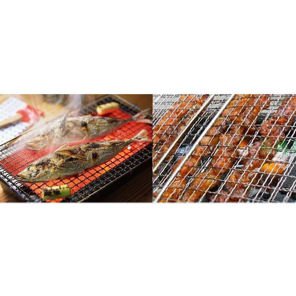ตะกร้าบาร์บีคิวคุณภาพสูง อุปกร - Outdoor Camping Cooking Set บทวิจารณ์และราคา