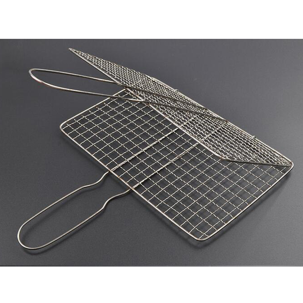 ตะกร้าบาร์บีคิวคุณภาพสูง อุปกร - Outdoor Camping Cooking Set บทวิจารณ์และราคา