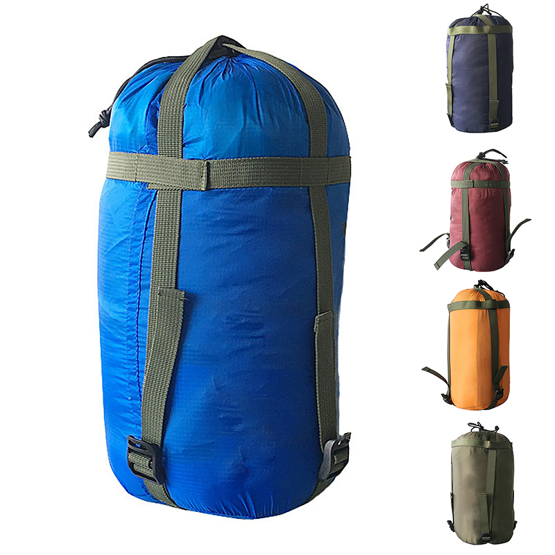 กันน้ำกระสอบถุงนอนกลางแจ้ง Ult - Ultralight Sleeping Bag บทวิจารณ์และราคา